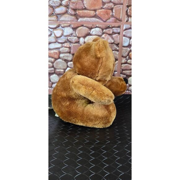 Princess House Berenstain Bear Plush 10" Brown Teddy Vintage 1991 #B14 - Picture 5 of 8